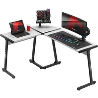 huzaro Hero 6.0 Gaming-Tisch Weiß