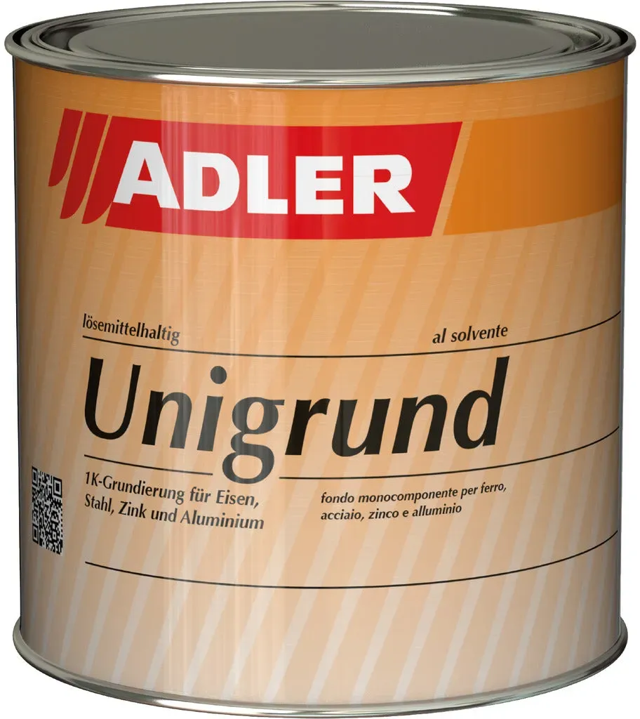 Unigrund LM -  weiß / 0,75