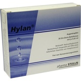 PHARMA STULLN GmbH Hylan 0,65 ml Augentropfen