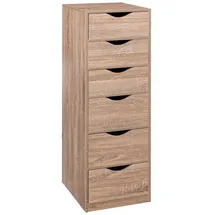 Five H confort xl FIVE Turm mit 6 Schubladen