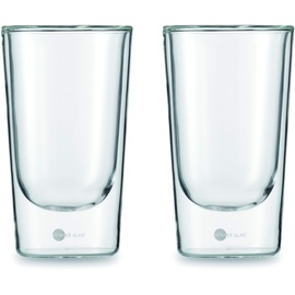 Schott Zwiesel Jenaer Glas Becher transparent, 2 Einheiten