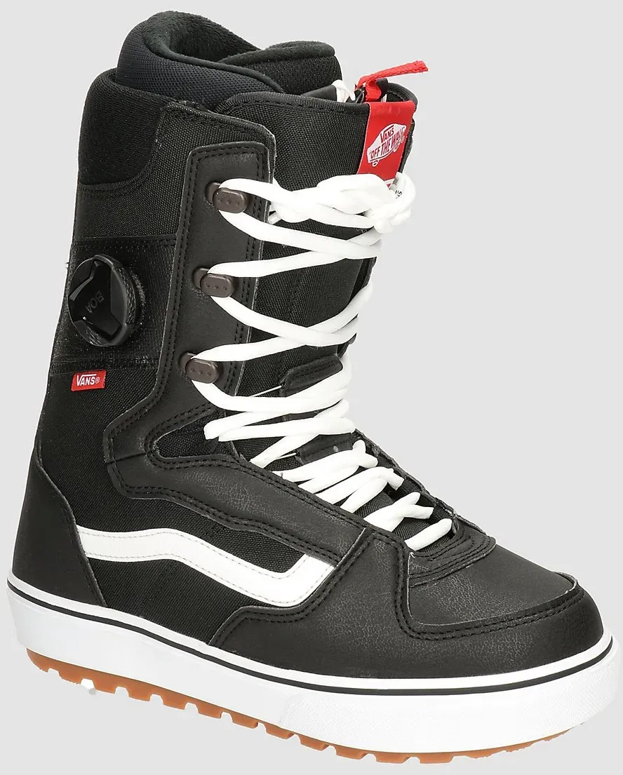 Vans Invado OG 2026 Snowboard-Boots black / white Gr. 9.5