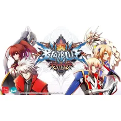 BlazBlue: Chronophantasma Extend