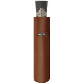 Bugatti Regenschirm Take it Duo Umbrella Uni Coconut