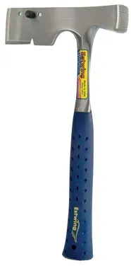 Schindelbeil mit Vinylgriff, 46x25mm 720g, geraute Bahn