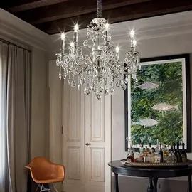 Ideal Lux Gioconda 6-flg. (044927)