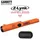 Garrett Metal Detectors Metalldetektor Pinpointer AT-Pointer Z-Lynk wasserdicht bis 6 m IP68 Orange