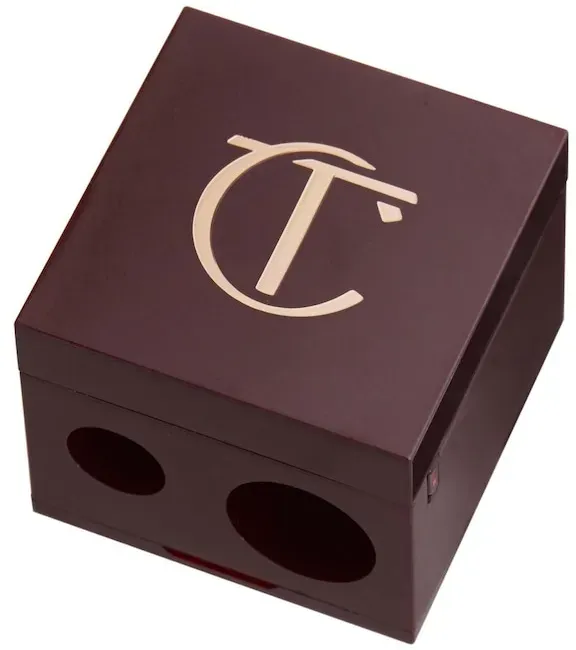 Charlotte Tilbury Pencil Sharpener Anspitzer  