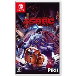 The Binding of Isaac Repentance - Switch [JP Version]