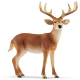 Schleich Wild Life Weißwedelhirsch 14818