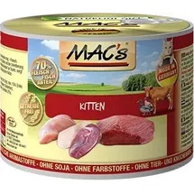 pro pet koller gmbh Kitten 6 x 800 g