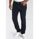 PIONEER JEANS Pionieer Rando blue/black used whisker, Megaflex (16741 6596.6805)