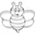RBV Birkmann Birkmann 1010715110 Ausstechform Bienchen 9,2 cm, Kunststoff, Grau, 5 x 3 x 2 cm...