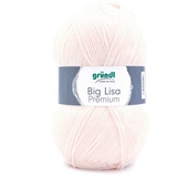 Gründl Big Lisa Premium, Acryl, Creme, 1 x 250 g, 250 Gramm