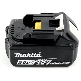 Makita DDF484T1J inkl. 1 x 5,0 Ah + Makpac