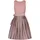 Nübler Dirndl mini Kim orange Gr. 40