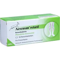Mibe Aescusan retard Retardtabletten