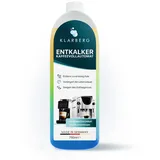 Klarberg Universal Entkalker für Kaffeevollautomaten – DeLonghi, Philips & Co. Entkalker (Spar-Set, [- Universal, gründlich, vielseitig einsetzbar, langanhaltend)