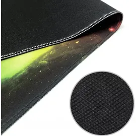 Retoo Mauspad XXL Schwarz
