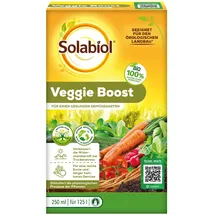 Solabiol Gemüsedünger Veggie Boost 250 ml