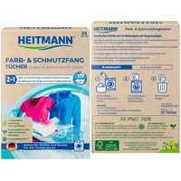 Heitmann Farb- & Schmutzfangtücher, 20er