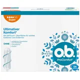 O.b. Tampons ProComfort super 54 St Tampon