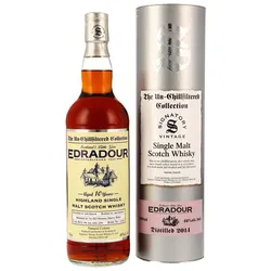 Edradour 10 Jahre - 2014/2024 - Signatory Vintage -...