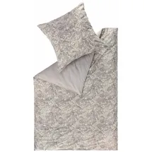 Esprit Bettwäsche SALMLO in Grau | Gr.: 140 x 200