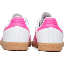 adidas Samba OG Damen Beige/Rosa/Weiß 38