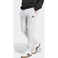 adidas Essentials Feelcozy Trainingshose Grau/Schwarz XL