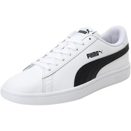 Puma Smash v2 L puma white-puma black 44