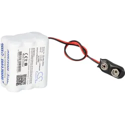Batteriepack für Vingcard 12 / 1200 HTL-26