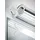 Paulmann Wandleuchte Orgon 10,5 W 835 lm 3000 K Silber/Weiß 6 cm
