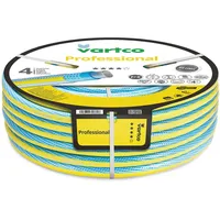 Vartco 4-lagiger Wasserschlauch Trinkwasserschlauch Lebensmittelecht Anti Twist Gartenschlauch Schlauch