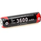 Klarus 18GT36 18650 Li-Ion Akku 3,6V 3600mAh