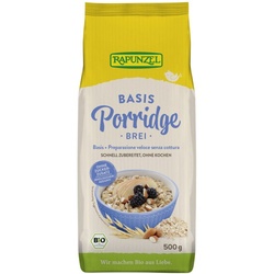 Rapunzel Porridge Brei Basis bio