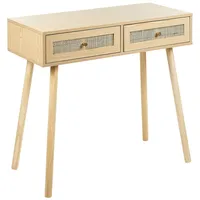 Beliani Konsolentisch Odell