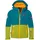 TROLLKIDS Skjorta Softshelljacke Pear Green/Lagoon Green/Sahara Sunset 98