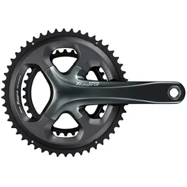 Shimano Kurbelgarnitur Tiagra FC-4700 2x10-fach, 50-34T, 170 mm