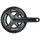 Shimano Kurbelgarnitur Tiagra FC-4700 2x10-fach, 50-34T, 170 mm