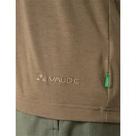 Vaude Mineo Ls Kapuzenpullover - Oat - XL