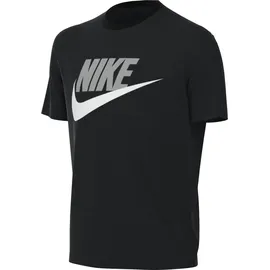 Nike Kinder Futura Hbr T-Shirt, Schwarz, 140-152 EU