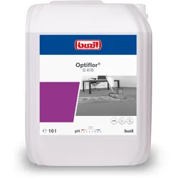 Buzil Optiflor G 470 Teppichreiniger/-Pflege