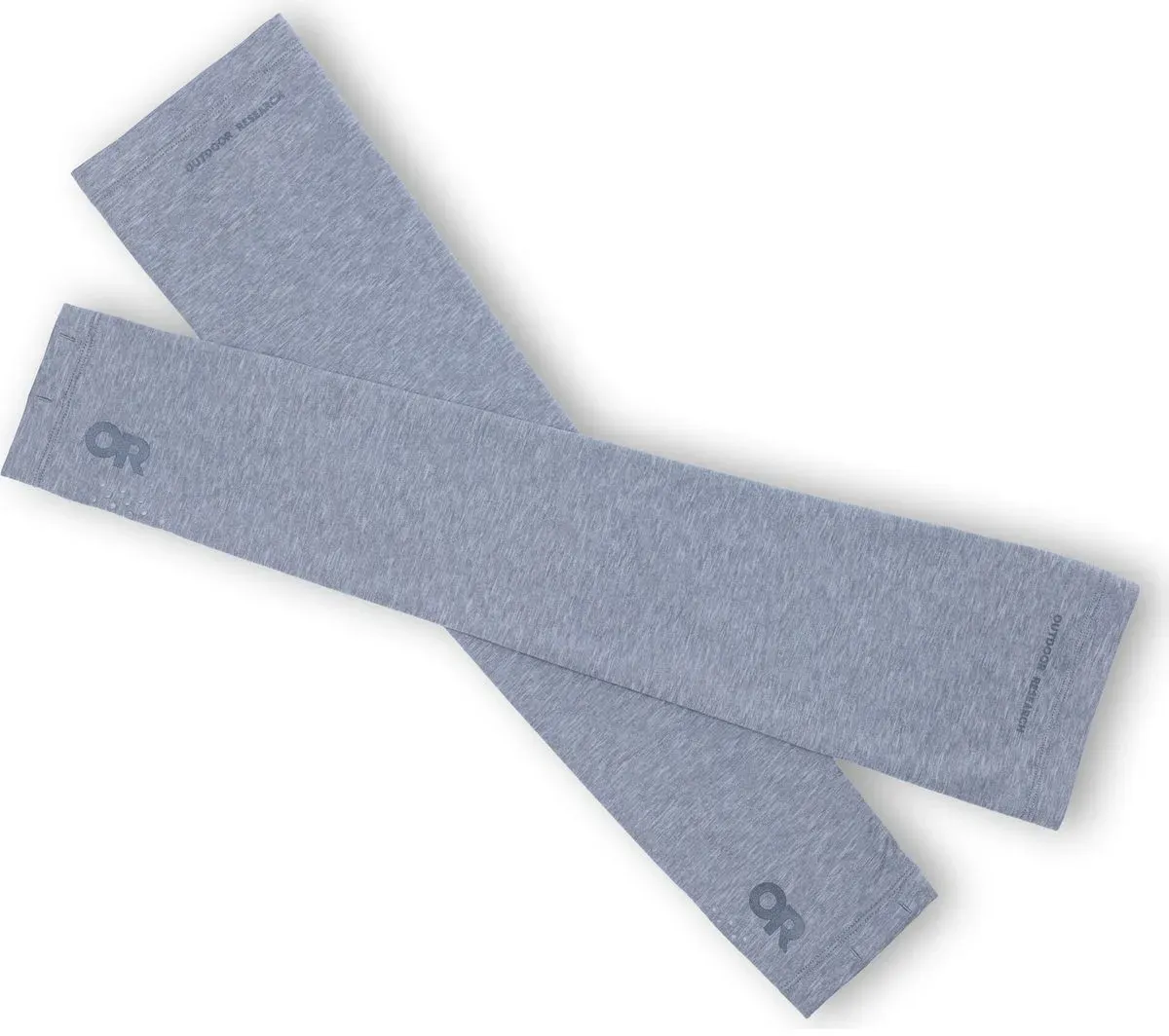 Outdoor Research Activeice Sun Sleeve grey heather (1050) S/M