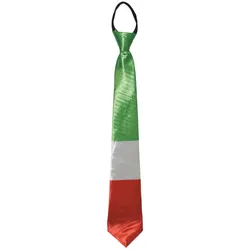 Italienische Fan Krawatte - OS