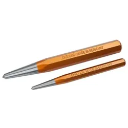 Körner, 8-kant, Schaftdurchmesser 10mm, Länge 120mm