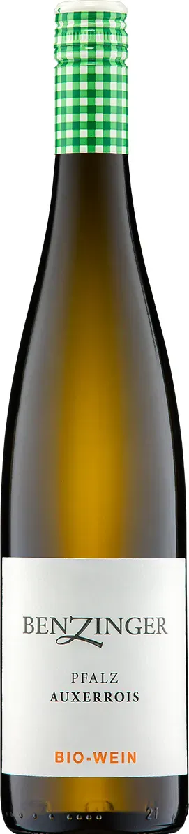 Weingut Benzinger - Auxerrois 2024