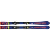 FISCHER Kinder Racing Ski THE CURV PRO JRS + FJ7, -, 140