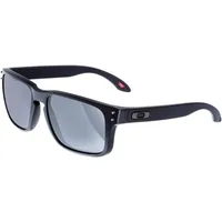 OAKLEY Holbrook XS Matte black/prizm Grey -