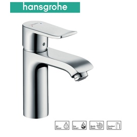 Hansgrohe Metris 110 Einhandmischer chrom 31080000